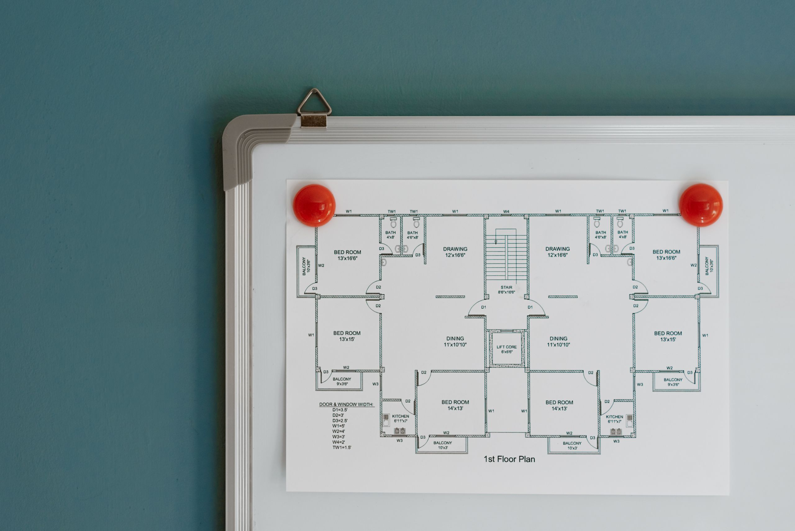 Space Planning & Design