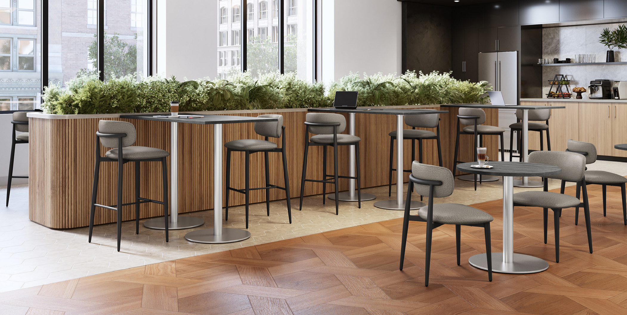 Breakroom Furniture