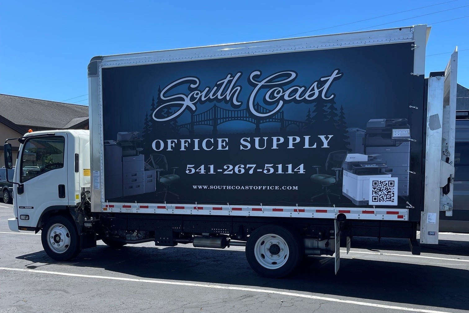 Delivery & Relocation
