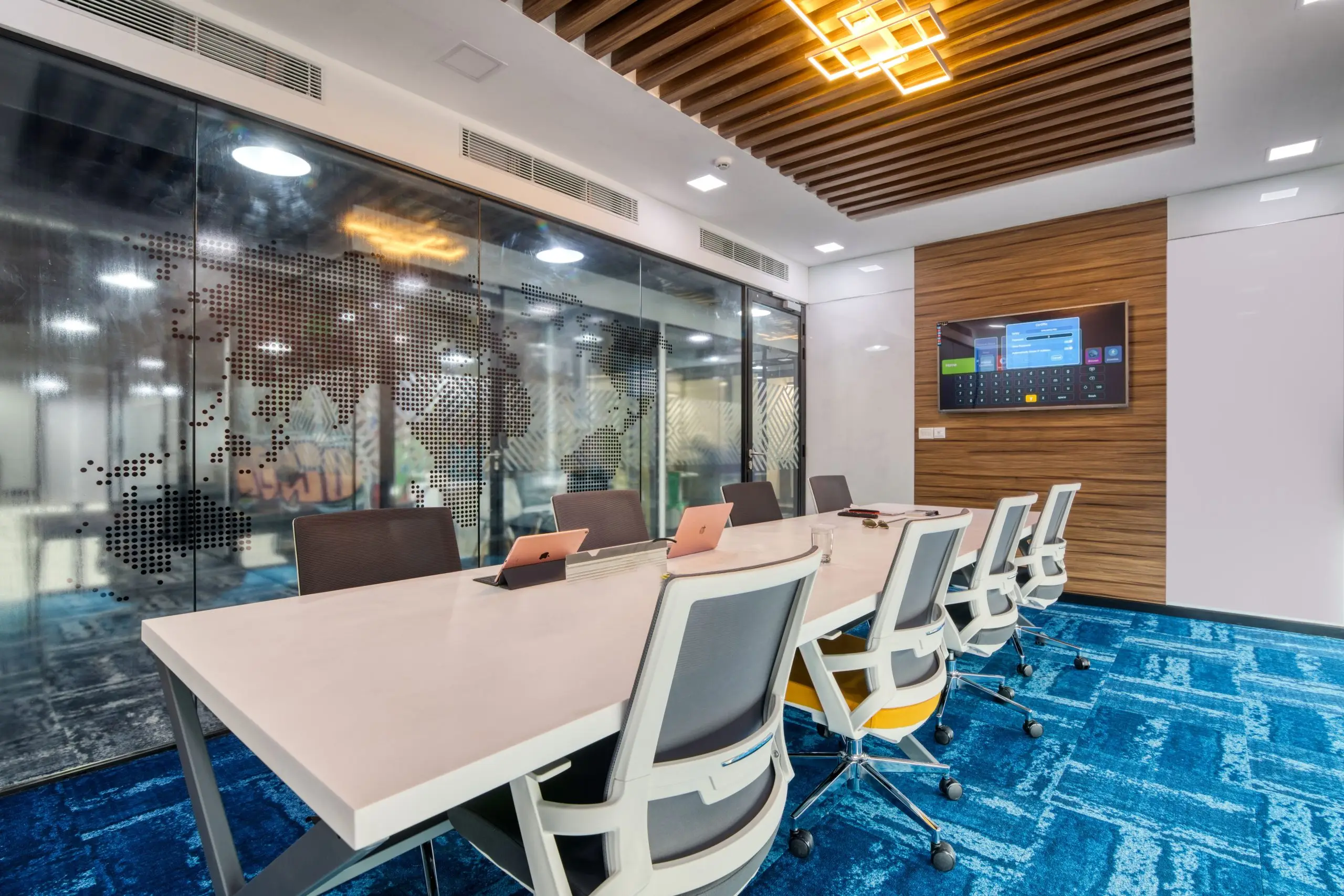 Oregon office furniture — commercial workspace solutions for Oregon businesses