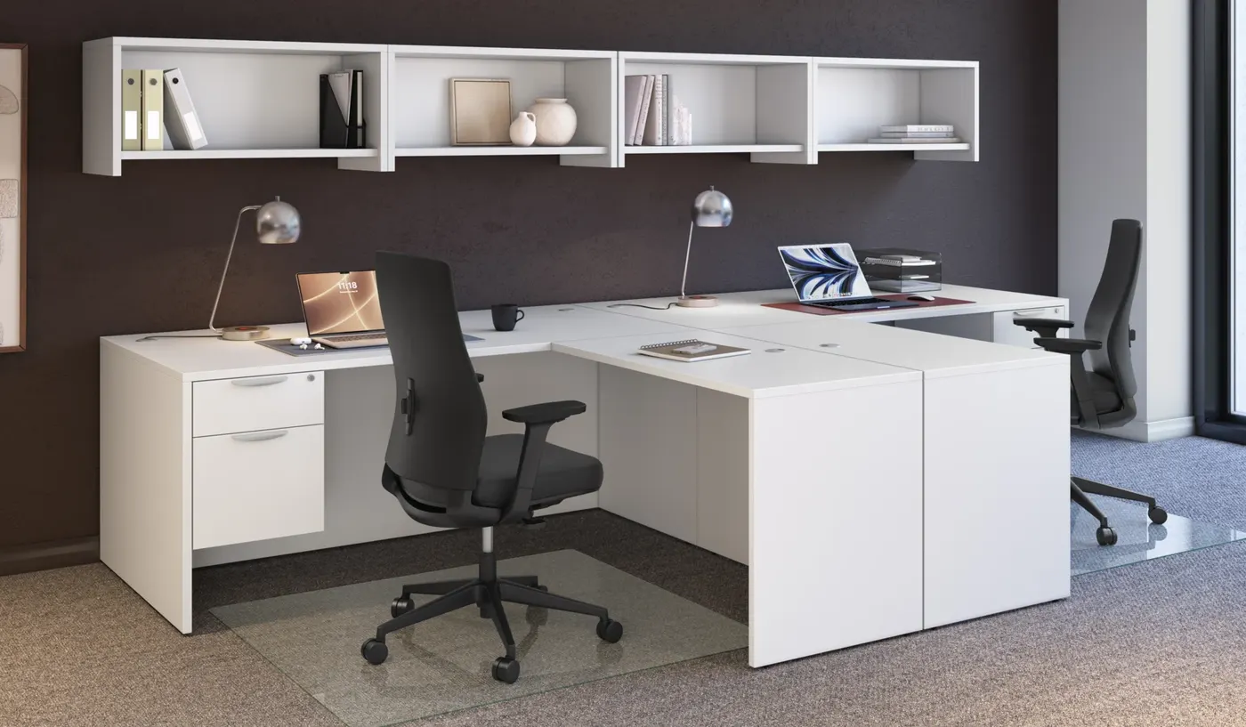 Workspace planning and furniture selection