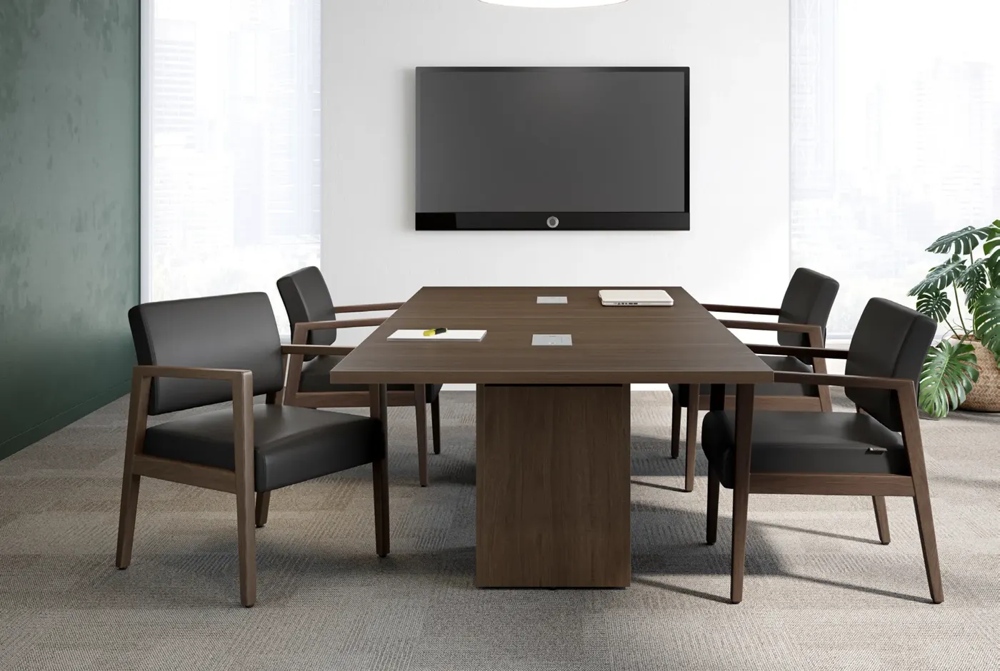 Workspace supported by South Coast Office Supply