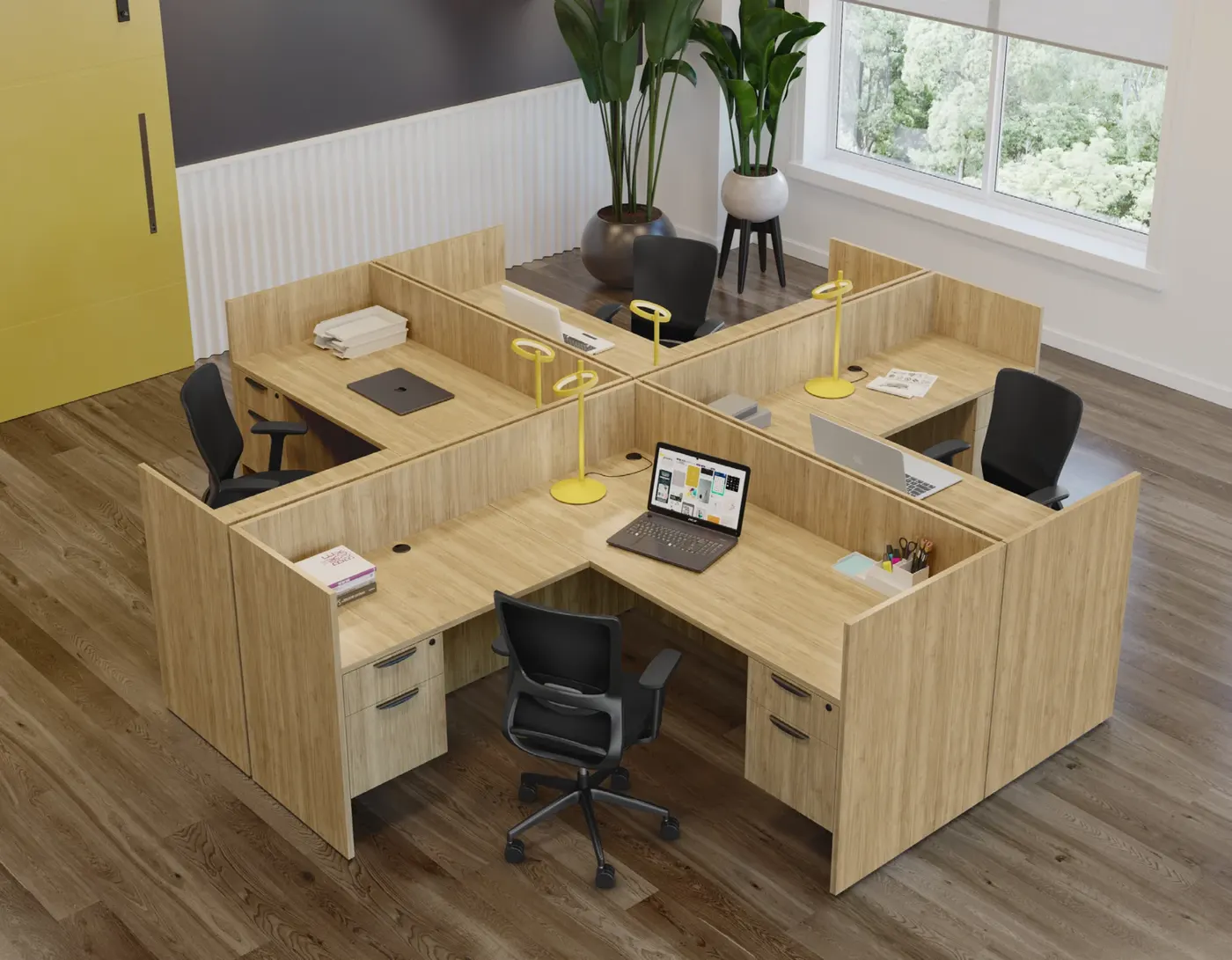 Space Planning & Reconfiguration