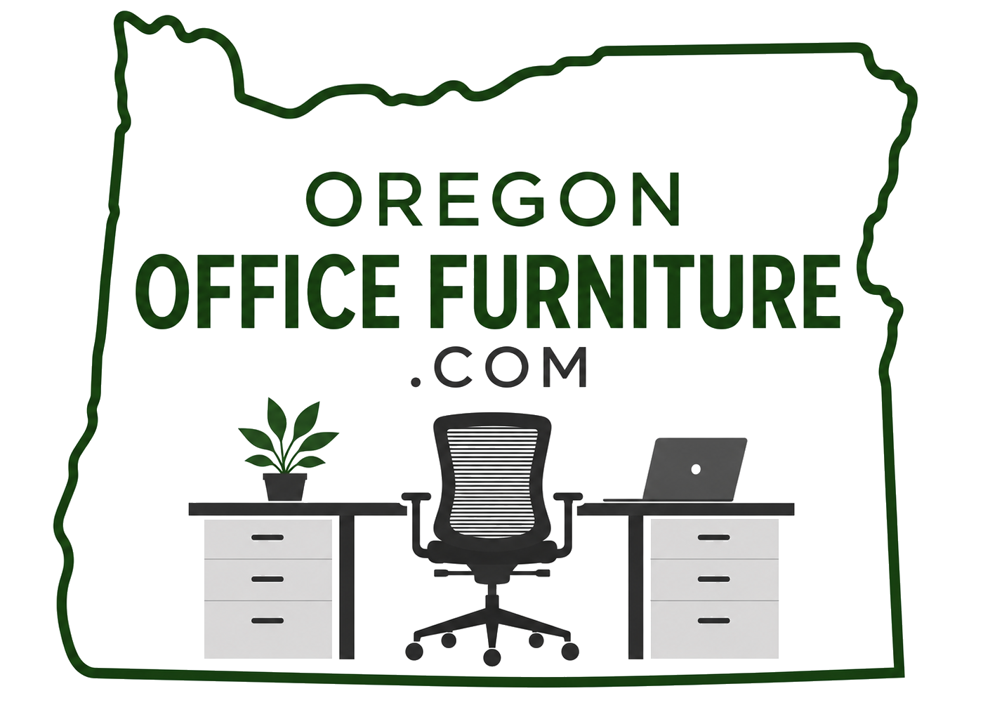 Oregon Office Furniture logo