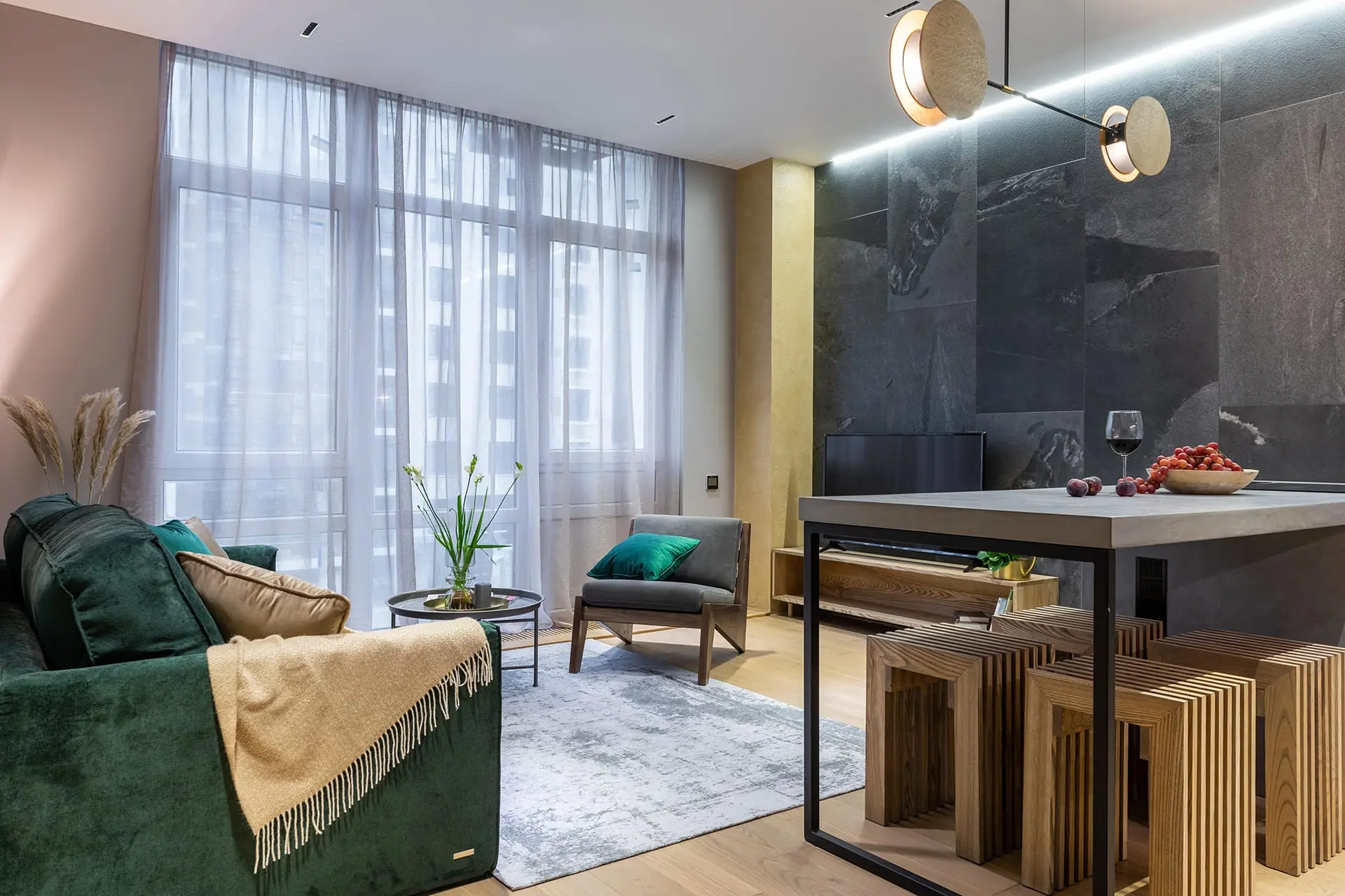 Space Planning & Reconfiguration