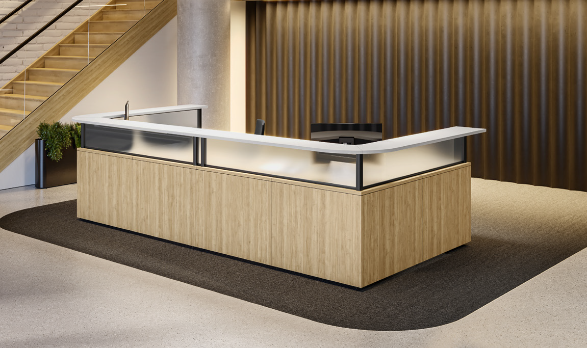 Reception Areas