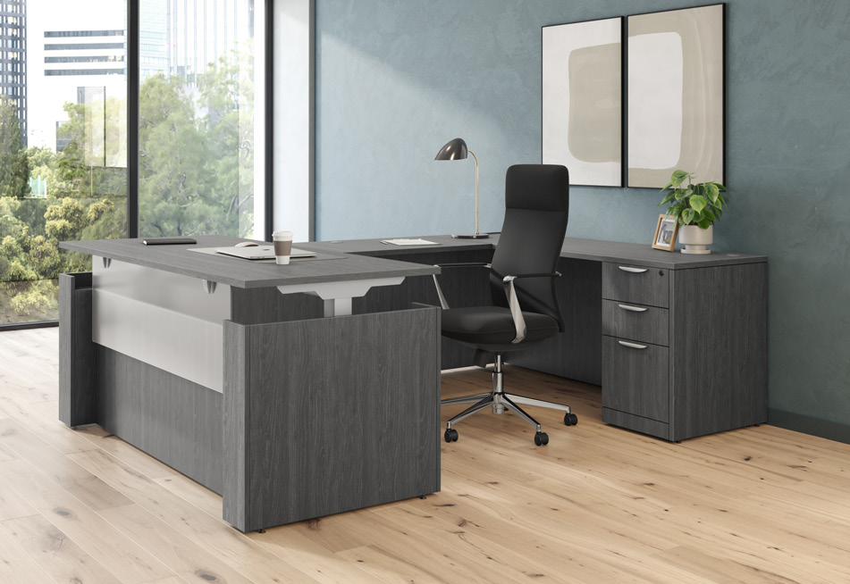 Sit-Stand Desks