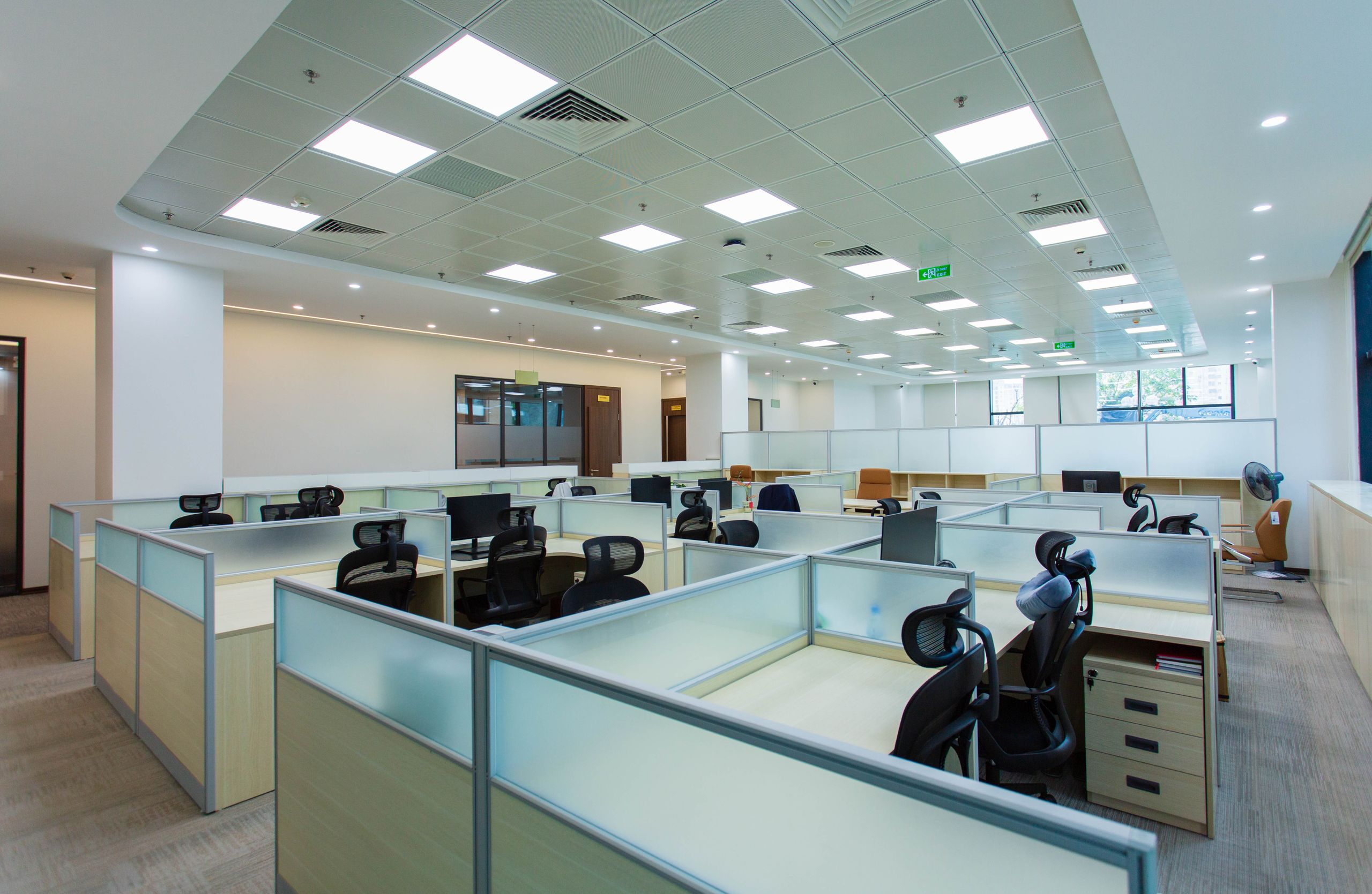 Cubicles & Workstations